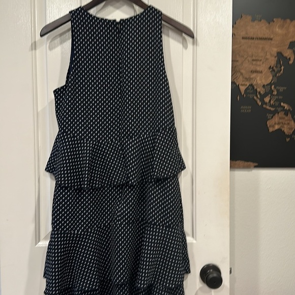 Ann Taylor Polka Dot Dress - Picture 6 of 7